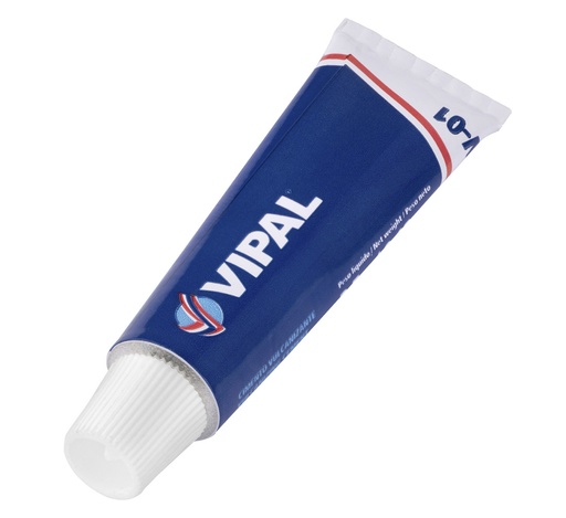 [02-04-94] ᴿᴰ Vulcanizing glue VIPAL BV01, 5 ml (02-04-94, VIPAL)