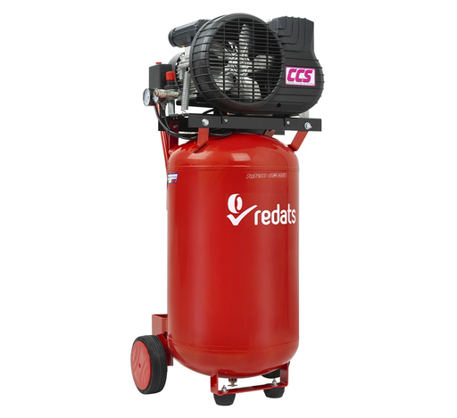 [16-01-41] ᴿᴰ Kompresorius 90 L vertikalus REDATS (16-01-41, REDATS)