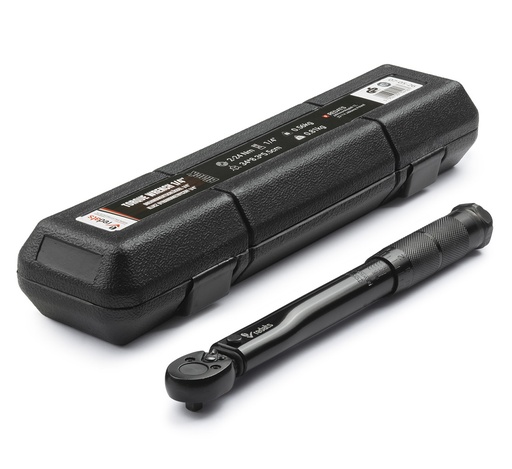 [07-05-26] ᴿᴰ Torque wrench 1/4” 2-24 Nm REDATS black (07-05-26, REDATS)