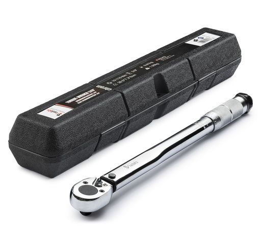 [07-05-28] ᴿᴰ Dinamometrinis raktas 3/8" 19-110 Nm REDATS chromuotas (07-05-28, REDATS)