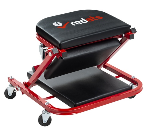 [10-01-10] ᴿᴰ Automechaniko gultas 3-in-1 (10-01-10, REDATS)