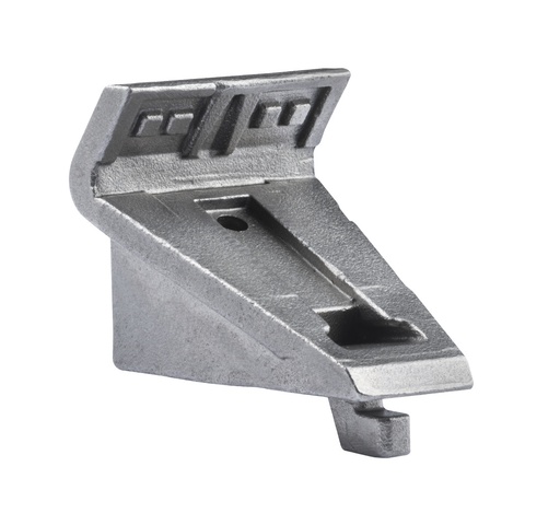 [26-06-73] ᴿᴰ Table jaw with notch M221-3D1/M250/M211/M201 (26-06-73, REDATS)
