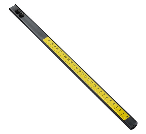 [26-19-52] ᴿᴰ Boom arm with scale for W220 wheel balancer (26-19-52, REDATS)