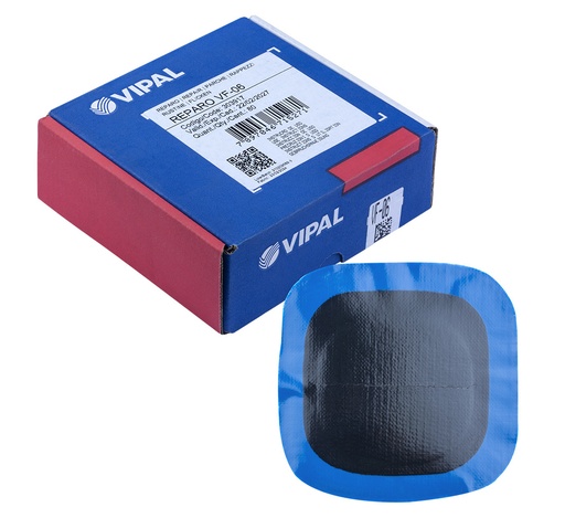 [02-05-00] ᴿᴰ Kamerų lopai VIPAL VF06 50 mm, 80 vnt. (02-05-00, VIPAL)