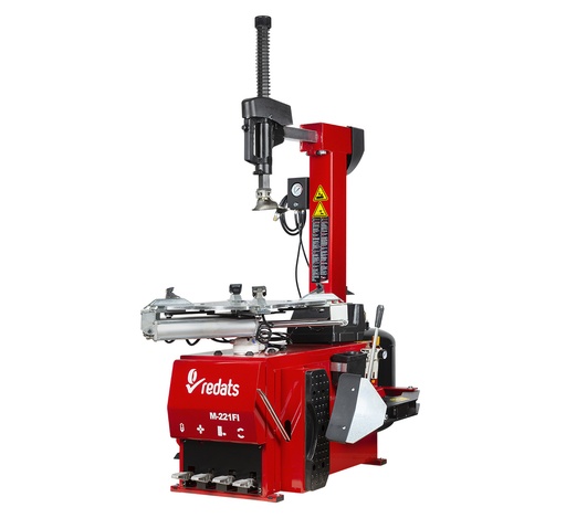 [11-01-37] ᴿᴰ Automatic tyre changer with inflator REDATS M-221FI 230V (11-01-37, REDATS)