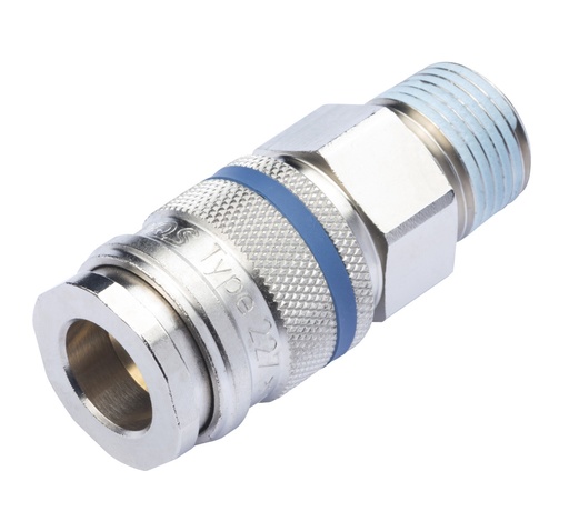 [05-03-19] ᴿᴰ RQS quick coupler type 227, 1/2″ (05-03-19, REDATS)