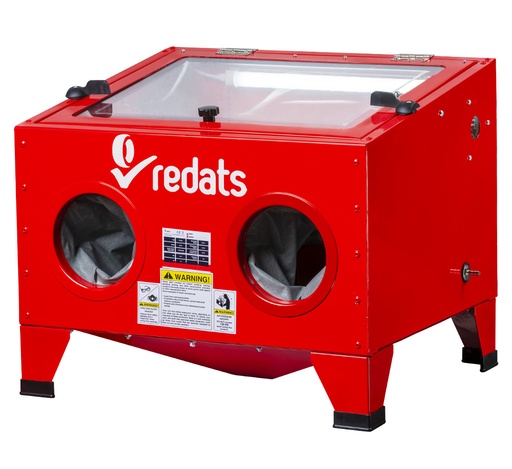 [19-01-10] ᴿᴰ Cabin sandblaster 90 L REDATS SB-90 (19-01-10, REDATS)