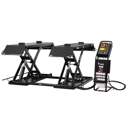 [15-02-29] ᴿᴰ Scissor lift - REDATS L-540 (15-02-29, REDATS)