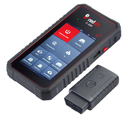 [19-01-23] ᴿᴰ TPMS diagnostic tool C-220 (19-01-23, REDATS)