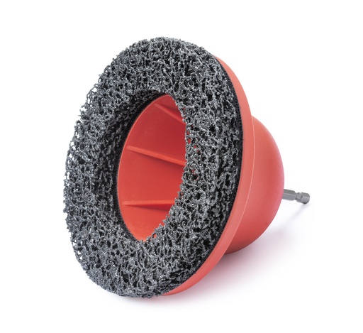 [04-04-21] ᴿᴰ Hub cleaning wheel with 1/2″ adapter (04-04-21, REDATS)