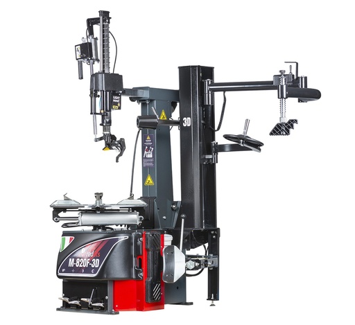 [11-01-49] ᴿᴰ Automatic tyre changer M-820F-3D (11-01-49, REDATS)