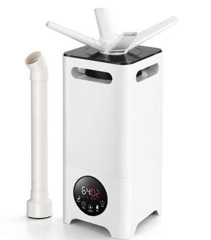 [01.000.283E] Pure Zone Home disinfection fogger kit with 10 L Ecosan liquid (01.000.283E, MARCO TOOLS)