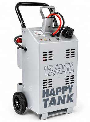 [03.019.01] Portable jump starter Happy Tank Plus (03.019.01, MARCO TOOLS)