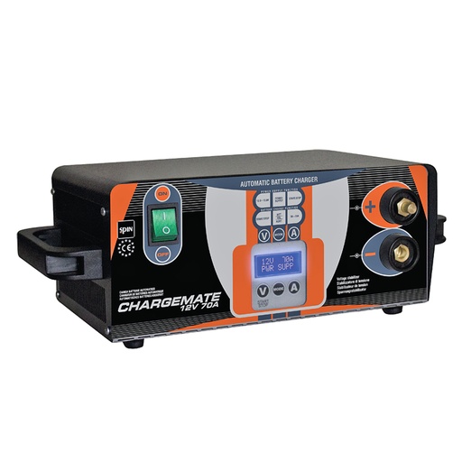 [03.024.20] CHARGEMATE battery charger, 70 A (03.024.20, MARCO TOOLS)