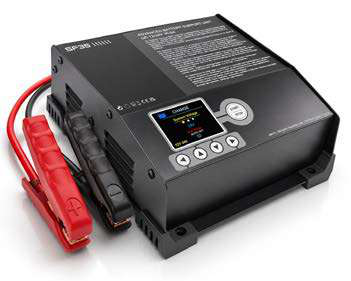 [03.024.43] Automatic battery charger CBA AUTO F35, 12/24 V (03.024.43, MARCO TOOLS)