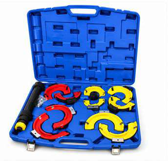[03.031.38] Coil spring compressor for left- and right-hand springs (03.031.38, MARCO TOOLS)